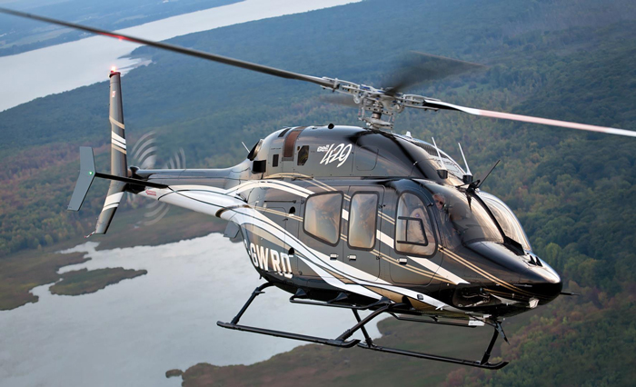 Bell helicopters a legacy of global innovation
