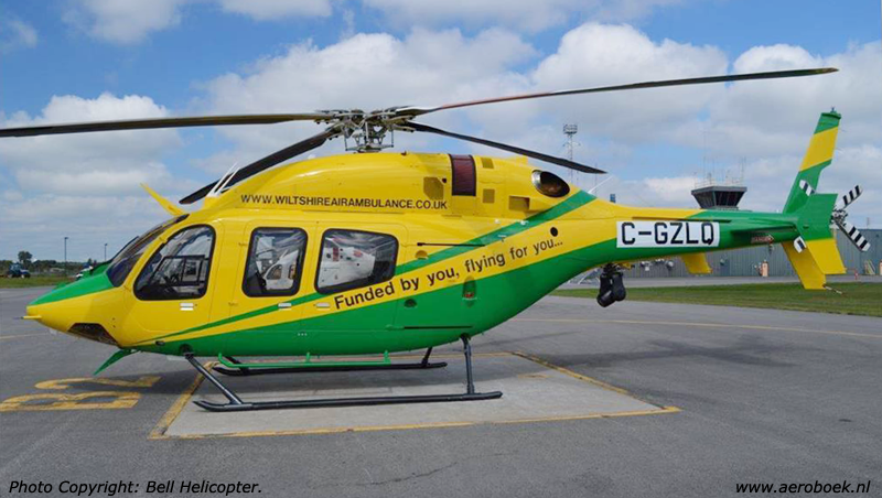 Bell 429 Global Ranger Msn 57191