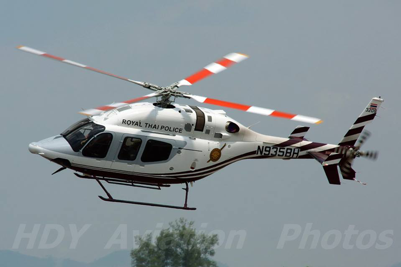 Bell 429 Global Ranger MSN 57353
