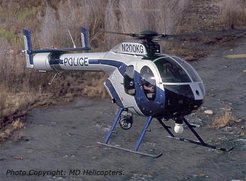 jefferson helicopters