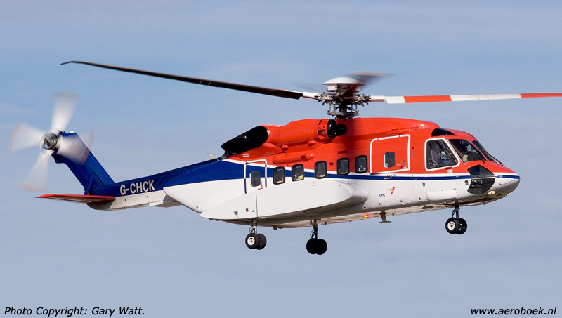 Sikorsky 92 MSN 920030