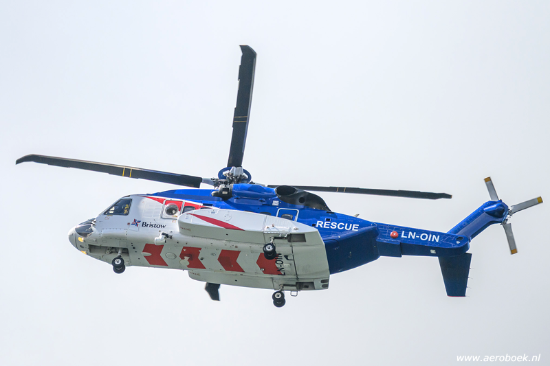 Sikorsky 92 MSN 920126